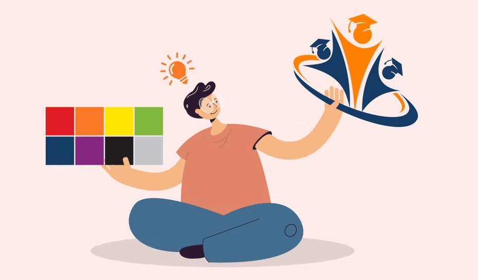 تصــــمـــيـــم شــــــعـــار خـــــــاص (LOGO) - الصورة 3